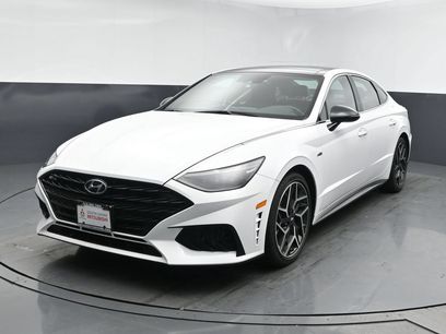Used 2023 Hyundai Sonata N Line w/ Preferred Accessory Package