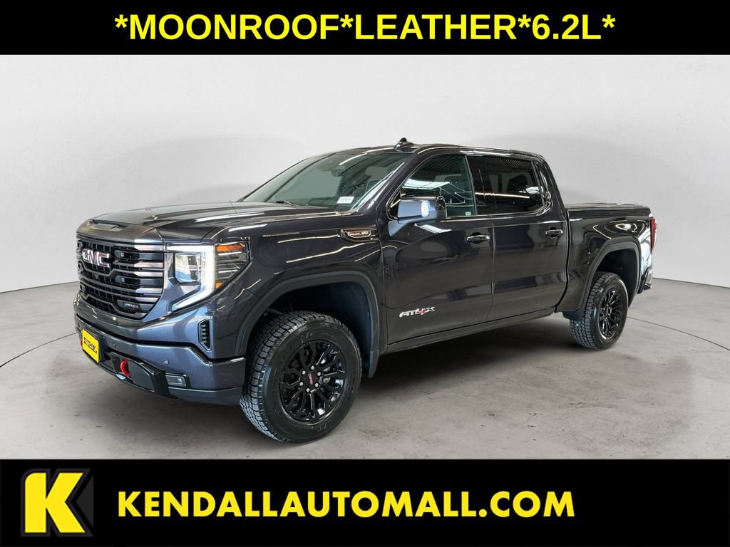 Used 2023 GMC Sierra 1500 AT4X AWD/4WD image 1