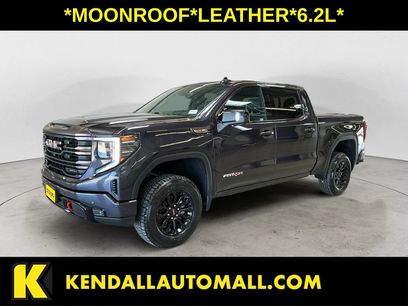 Used 2023 GMC Sierra 1500 AT4X