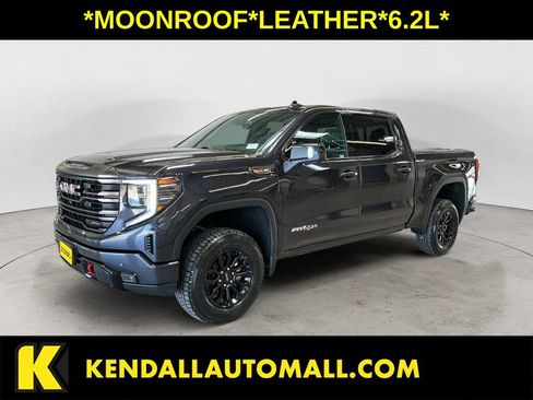 Used 2023 GMC Sierra 1500 AT4X AWD/4WD image 1