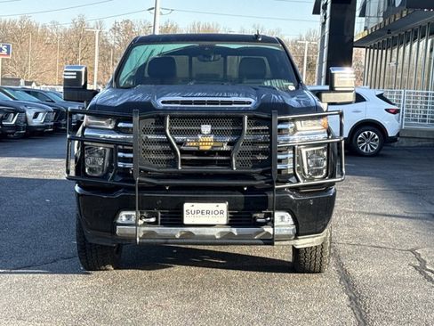 Used 2023 Chevrolet Silverado 3500 High Country w/ Technology Package image 13