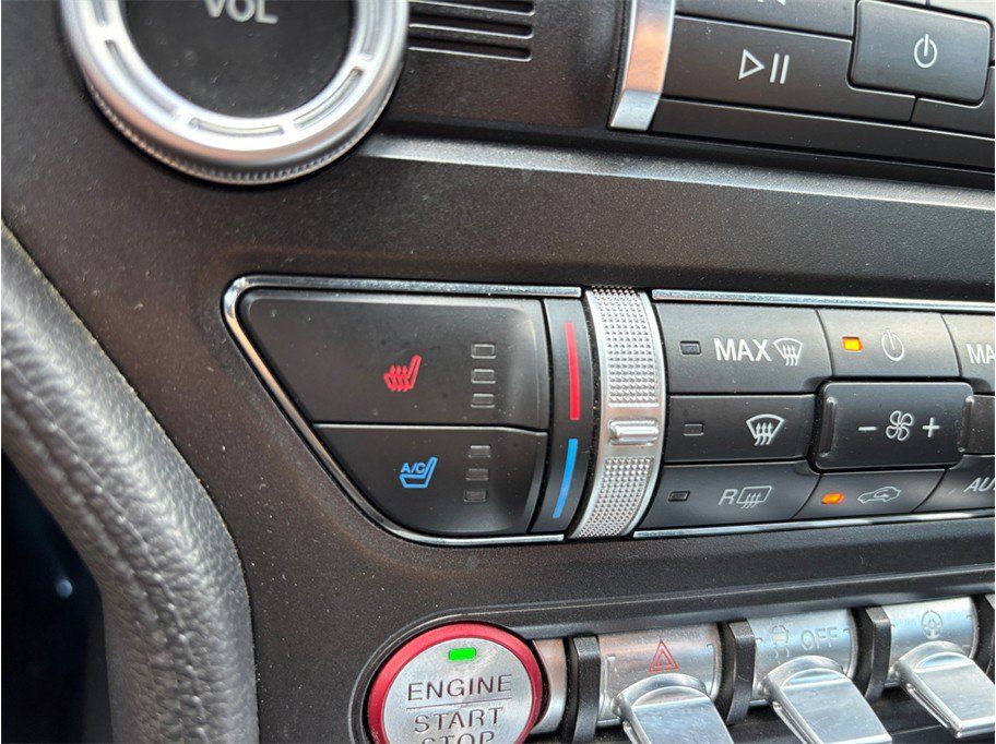 Used 2021 Ford Mustang Premium RWD image 27