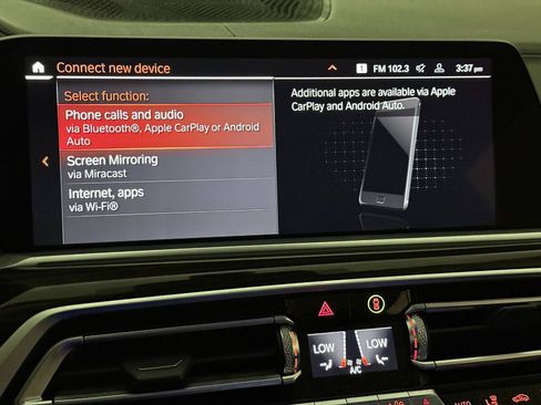 Used 2019 BMW X7 xDrive50i AWD/4WD image 35