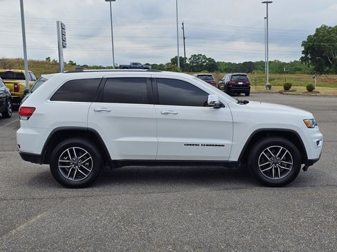 Used 2021 Jeep Grand Cherokee Limited w/ Luxury Group II RWD image 7