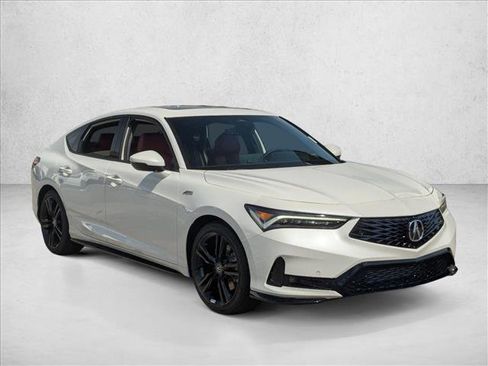 New 2026 Acura Integra A-Spec image 7