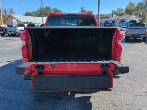 Used 2024 Chevrolet Silverado 1500 ZR2 w/ ZR2 Bison Edition AWD/4WD image 12