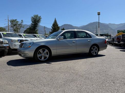 Used 2003 Lexus LS 430 RWD image 89