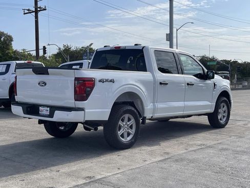 New 2026 Ford F150 XLT w/ Tow/Haul Package AWD/4WD image 3