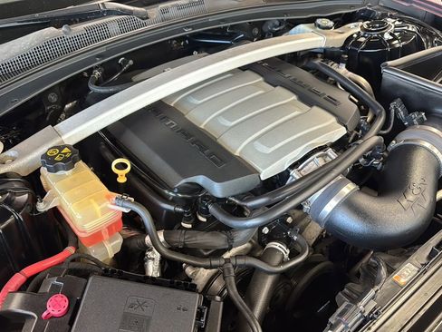 Used 2016 Chevrolet Camaro SS RWD image 55