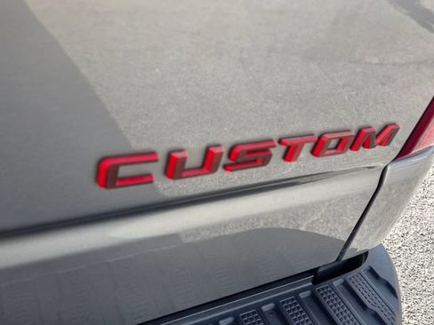 Used 2023 Chevrolet Silverado 1500 Custom RWD image 13