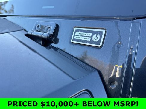 Used 2024 INEOS Grenadier Trialmaster Edition image 46