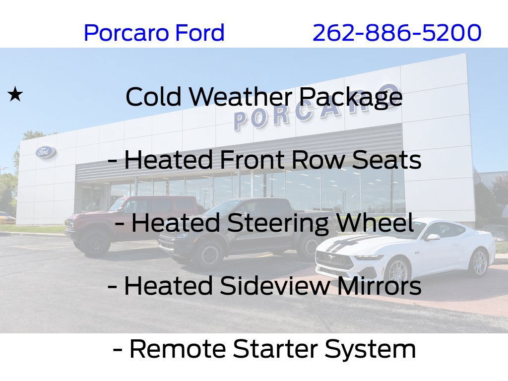 Certified 2024 Ford Escape ST-Line AWD/4WD image 24