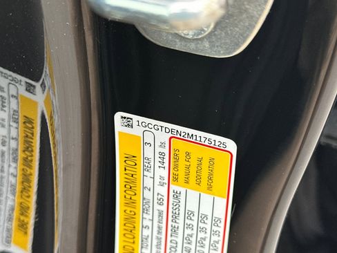 Used 2021 Chevrolet Colorado Z71 image 39