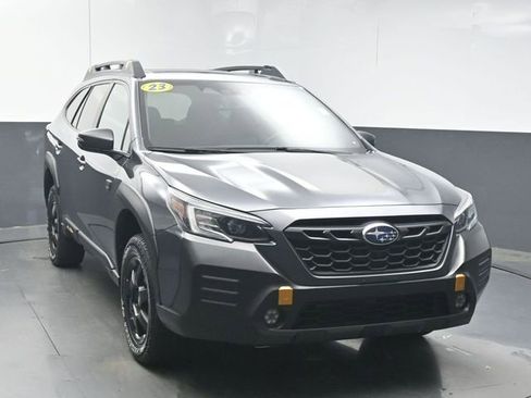 Used 2023 Subaru Outback Wilderness AWD/4WD image 2
