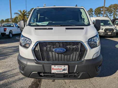 New 2024 Ford Transit 150 Base w/ Exterior Upgrade Package image 9