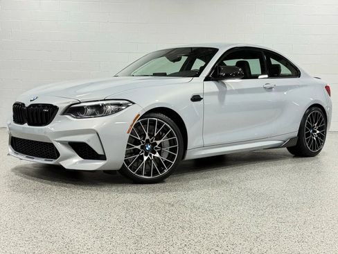 Used 2019 BMW M2 Competition w/ Executive Package image 2