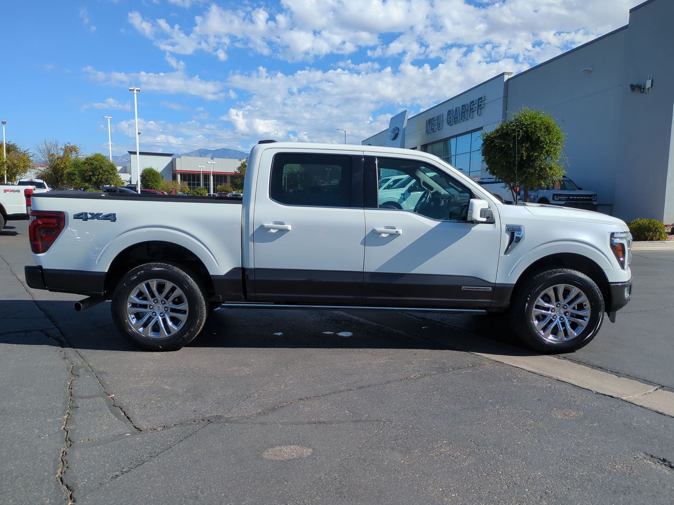 Used 2024 Ford F150 King Ranch AWD/4WD image 3