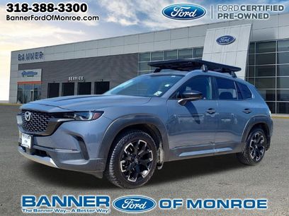 Used 2025 MAZDA CX-50 Meridian Edition w/ Apex Package