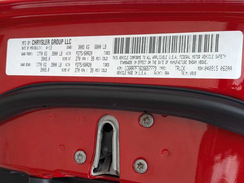 Used 2013 RAM 1500 Express AWD/4WD image 26