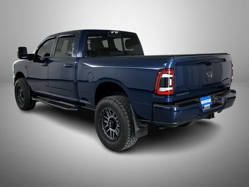Used 2024 RAM 2500 Laramie w/ Night Edition image 7