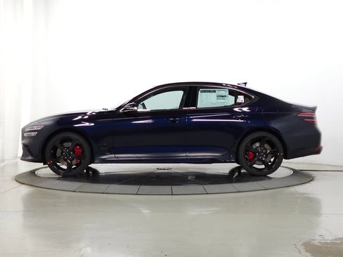 New 2026 Genesis G70 3.3T Sport Prestige AWD/4WD image 4