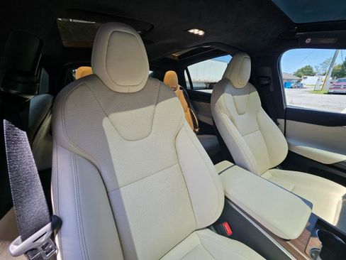 Used 2023 Tesla Model X AWD/4WD image 60
