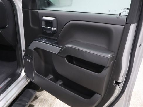 Used 2018 Chevrolet Silverado 1500 LTZ Z71 w/ LTZ Plus Package image 25