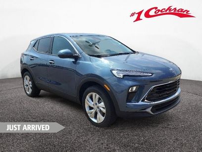 Certified 2024 Buick Encore GX Preferred w/ Comfort Package