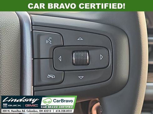 Used 2025 GMC Sierra 1500 Elevation image 41