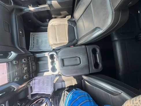 Used 2020 Chevrolet Silverado 2500 LTZ w/ LTZ Premium Package RWD image 27