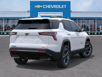 New 2026 Chevrolet Equinox RS w/ Convenience Package III
