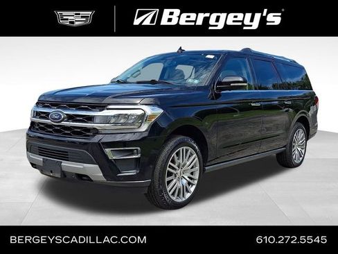 Used 2022 Ford Expedition Max Limited AWD/4WD image 1