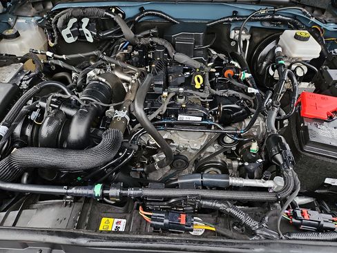 Used 2023 Ford Bronco Big Bend image 27