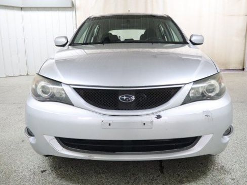 Used 2008 Subaru Impreza 2.5i w/ Sport Trim 1D AWD/4WD image 7
