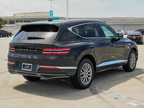 New 2027 Genesis GV80 2.5T AWD/4WD image 4