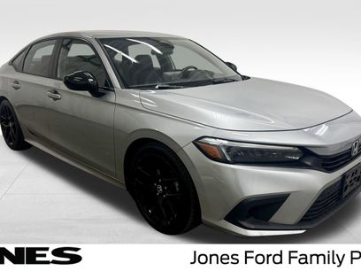 Used 2023 Honda Civic Sport