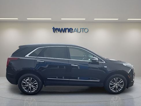 Used 2022 Cadillac XT5 Premium Luxury AWD/4WD image 6
