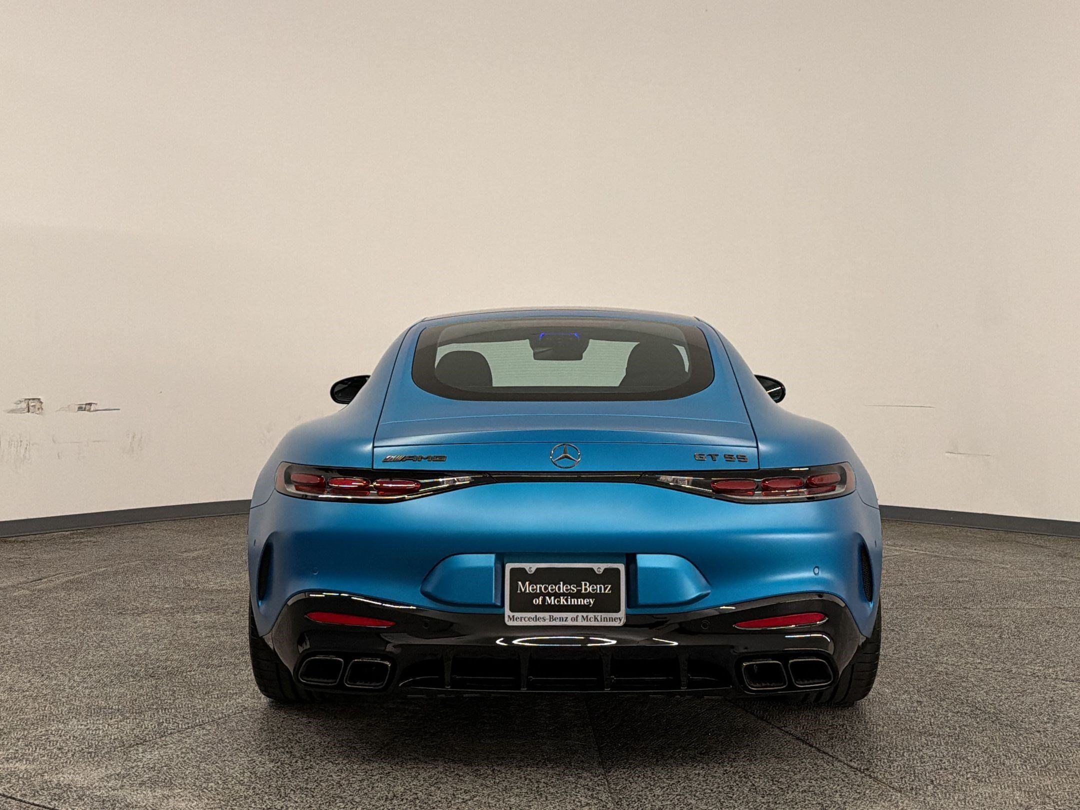 Certified 2024 Mercedes-Benz AMG GT 55 image 9