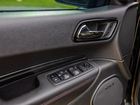 Used 2021 Dodge Durango R/T w/ Blacktop Package RWD image 28