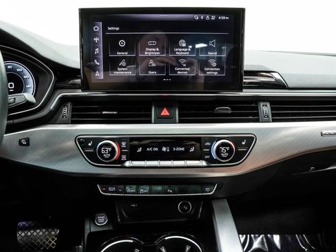 Used 2025 Audi A5 2.0T Premium Plus AWD/4WD image 27