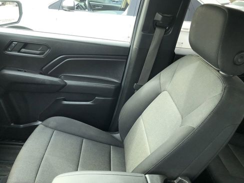 Used 2023 Chevrolet Colorado W/T w/ WT Convenience Package II image 23