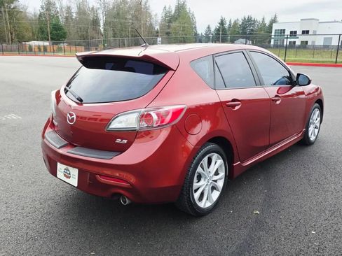 Used 2011 MAZDA MAZDA3 s Sport image 5
