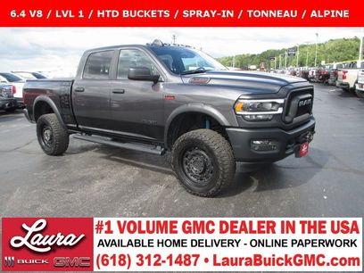 Used 2021 RAM 2500 Power Wagon