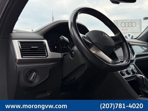 Used 2020 Volkswagen Atlas Cross Sport SEL AWD/4WD image 27