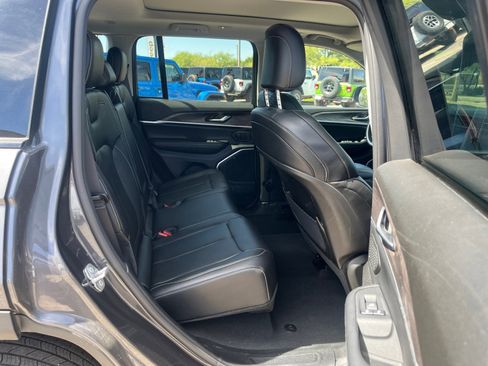 Certified 2022 Jeep Grand Cherokee Limited 4xe AWD/4WD image 18