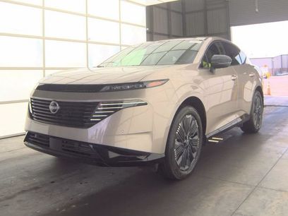 Certified 2026 Nissan Murano Platinum w/ Cargo Package