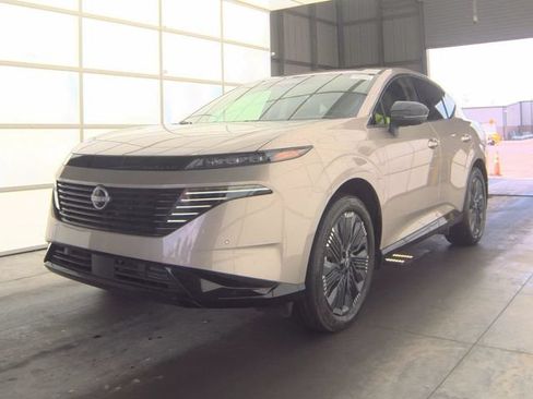 Certified 2026 Nissan Murano Platinum w/ Cargo Package AWD/4WD image 1