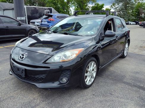 Used 2012 MAZDA MAZDA3 s Touring FWD image 1