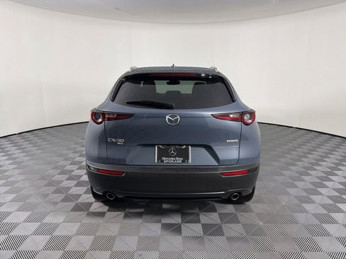 Used 2021 MAZDA CX-30 AWD 2.5 S w/ Premium Package image 7