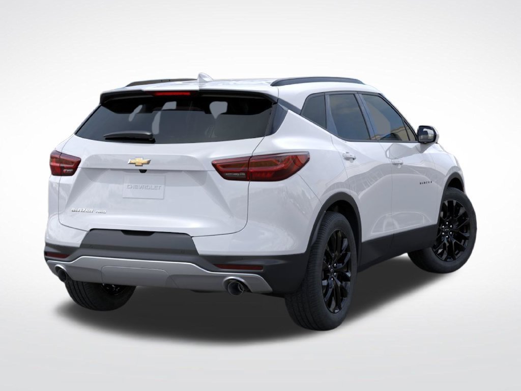 New 2026 Chevrolet Blazer LT w/ Convenience Package AWD/4WD image 4